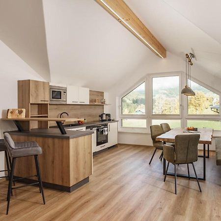 Deluxe Appartement Blasbichlerhof 람자우 암 다흐스타인 외부 사진