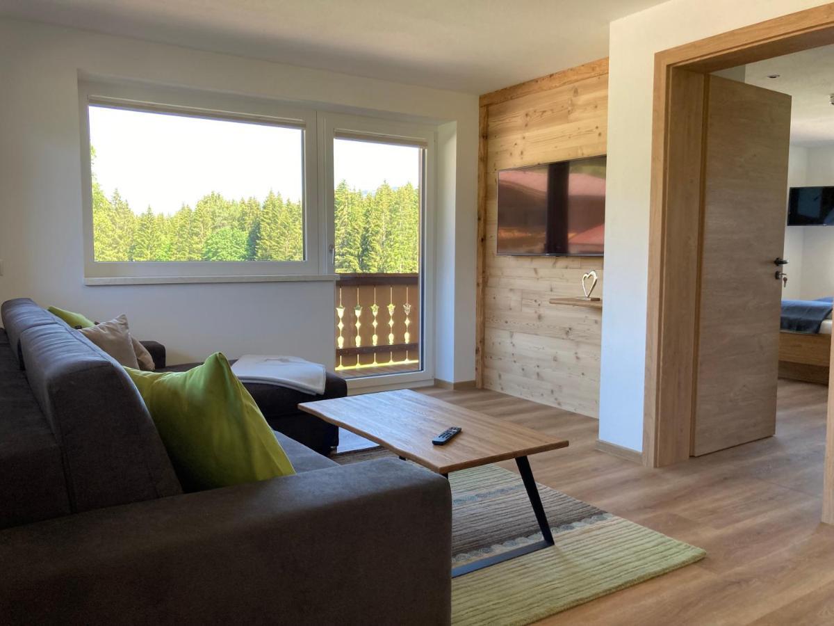Deluxe Appartement Blasbichlerhof 람자우 암 다흐스타인 외부 사진