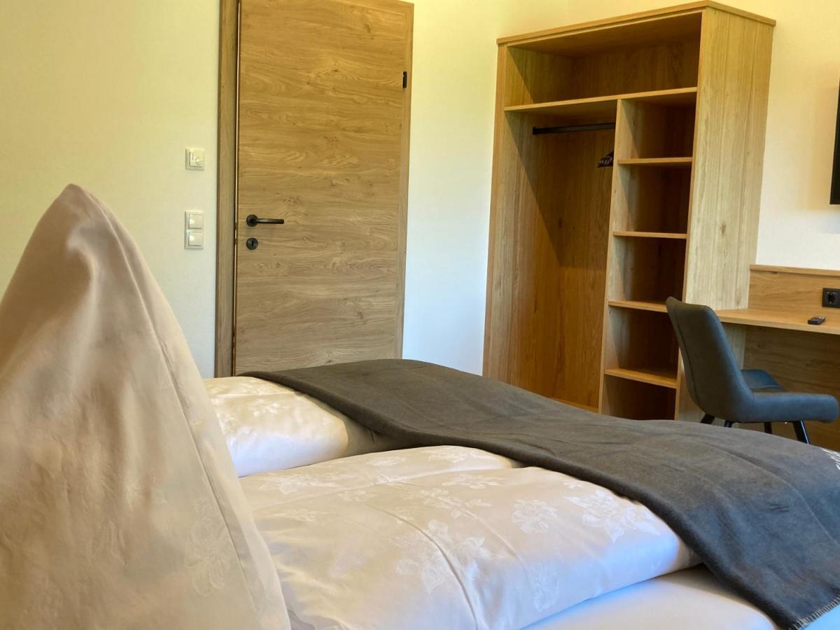 Deluxe Appartement Blasbichlerhof 람자우 암 다흐스타인 외부 사진