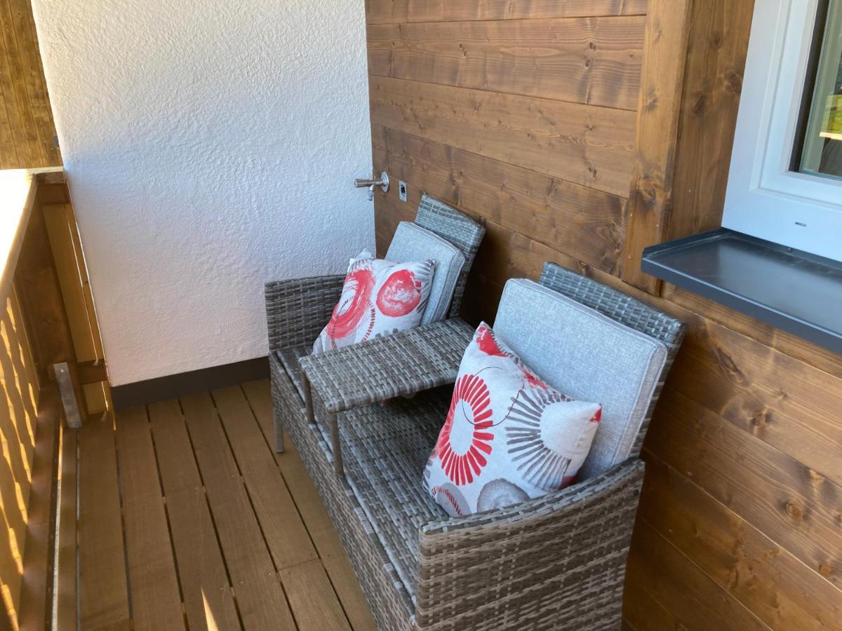 Deluxe Appartement Blasbichlerhof 람자우 암 다흐스타인 외부 사진
