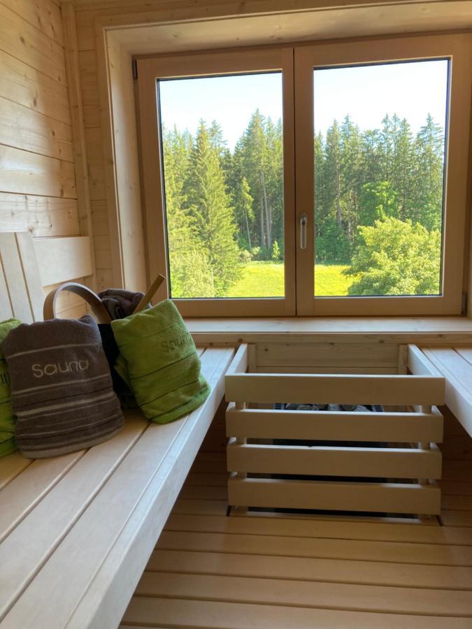 Deluxe Appartement Blasbichlerhof 람자우 암 다흐스타인 외부 사진