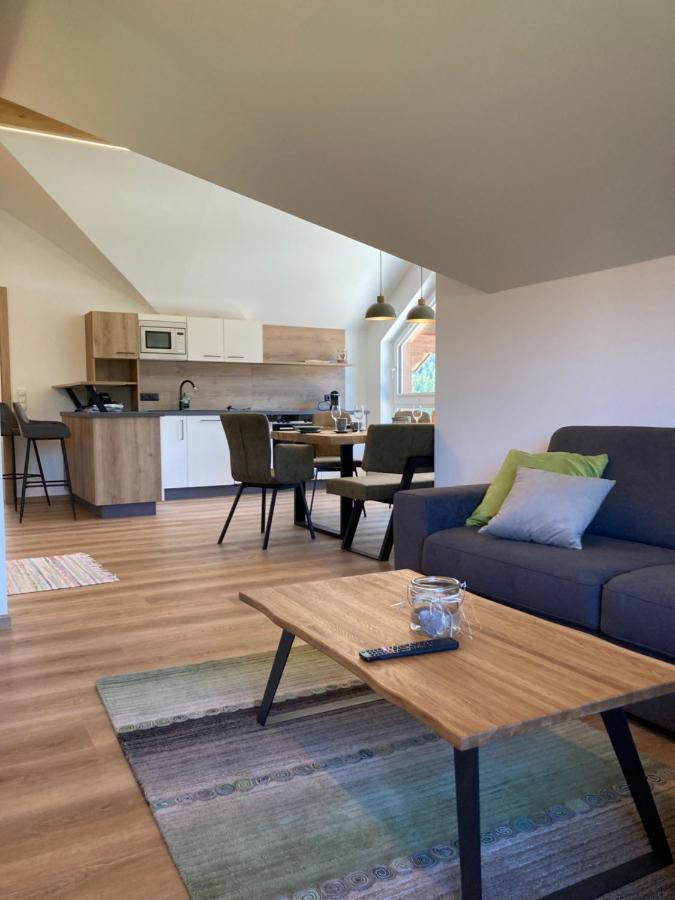 Deluxe Appartement Blasbichlerhof 람자우 암 다흐스타인 외부 사진