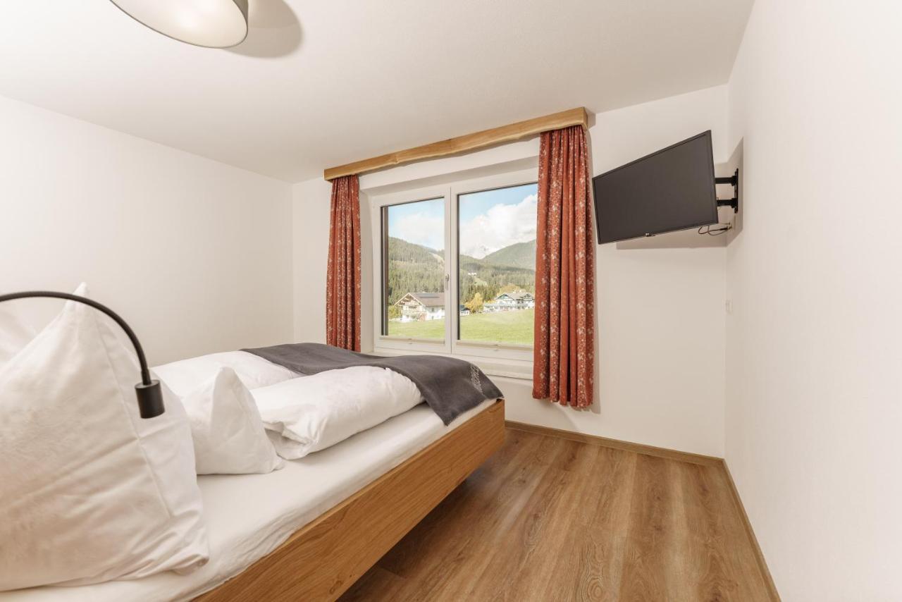 Deluxe Appartement Blasbichlerhof 람자우 암 다흐스타인 외부 사진