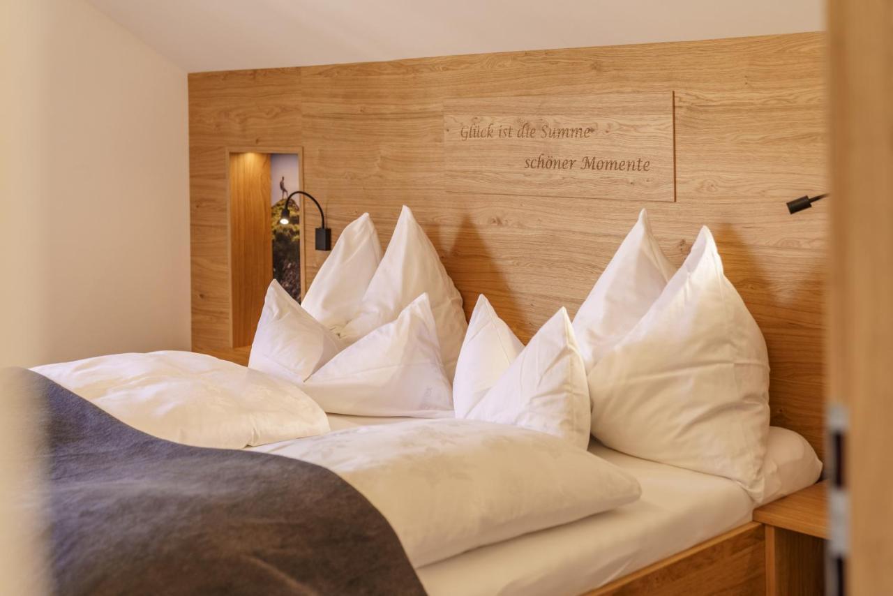 Deluxe Appartement Blasbichlerhof 람자우 암 다흐스타인 외부 사진