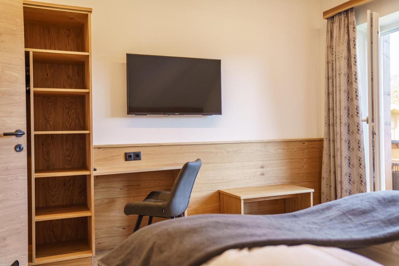 Deluxe Appartement Blasbichlerhof 람자우 암 다흐스타인 외부 사진