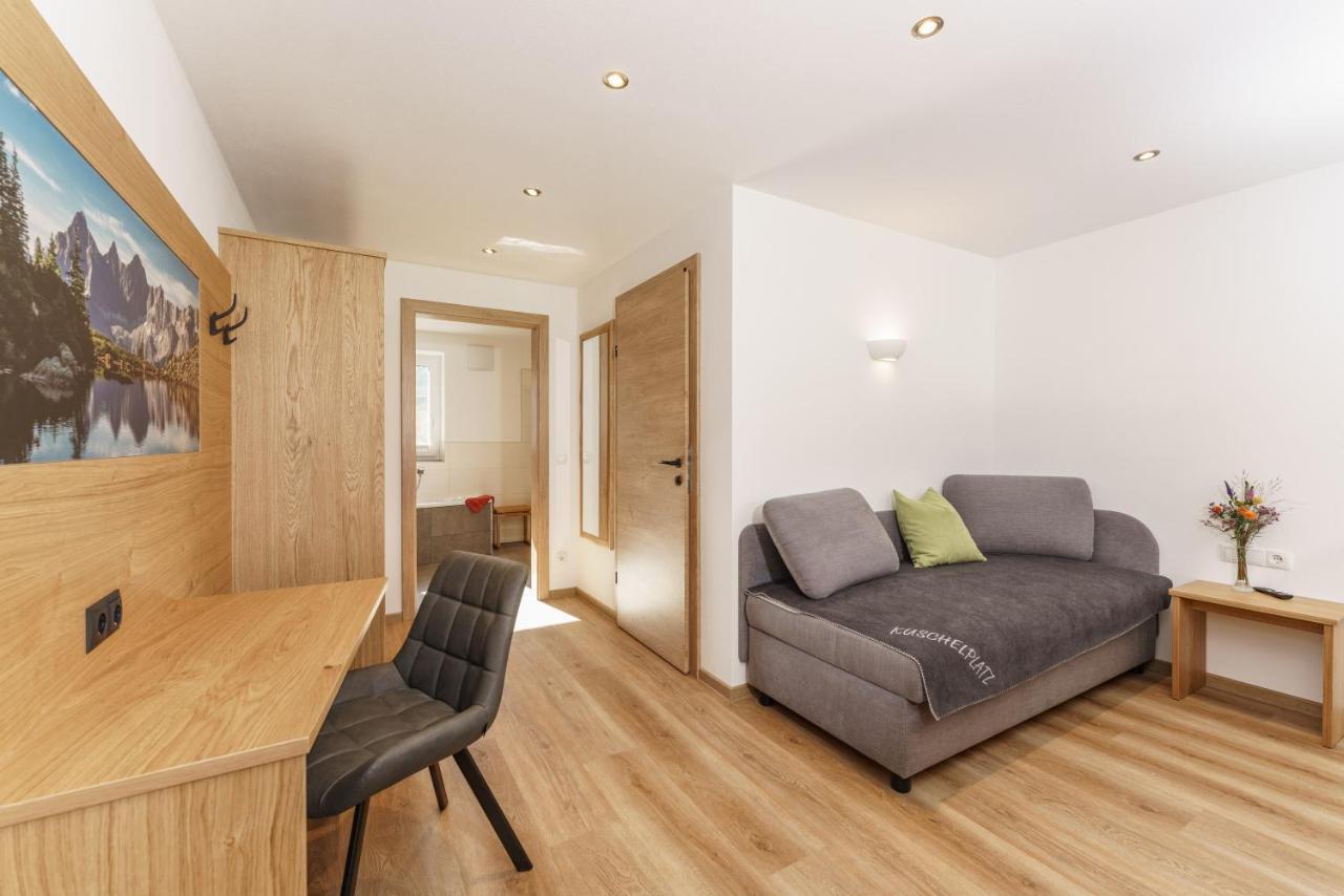 Deluxe Appartement Blasbichlerhof 람자우 암 다흐스타인 외부 사진