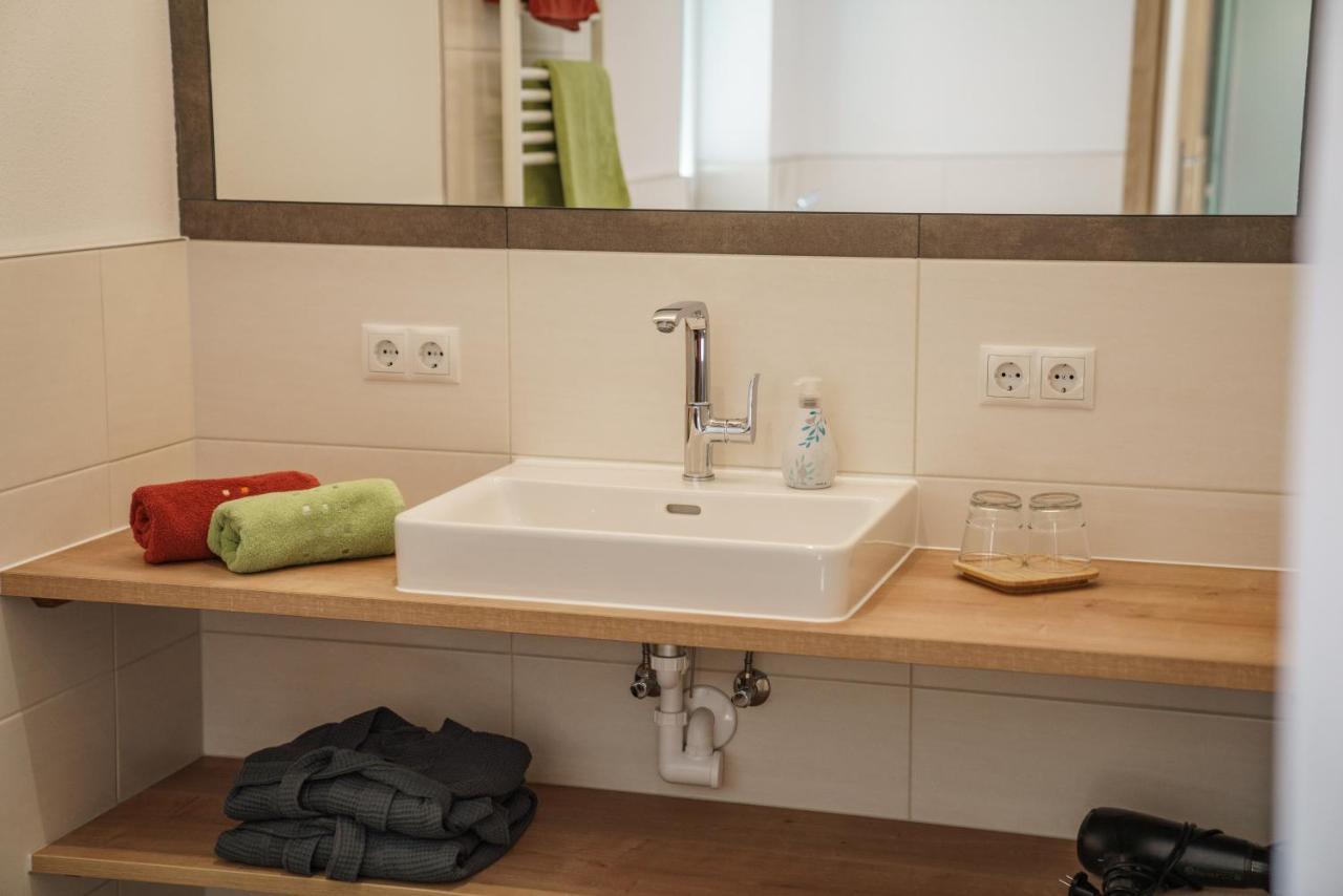 Deluxe Appartement Blasbichlerhof 람자우 암 다흐스타인 외부 사진