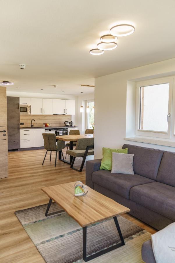 Deluxe Appartement Blasbichlerhof 람자우 암 다흐스타인 외부 사진