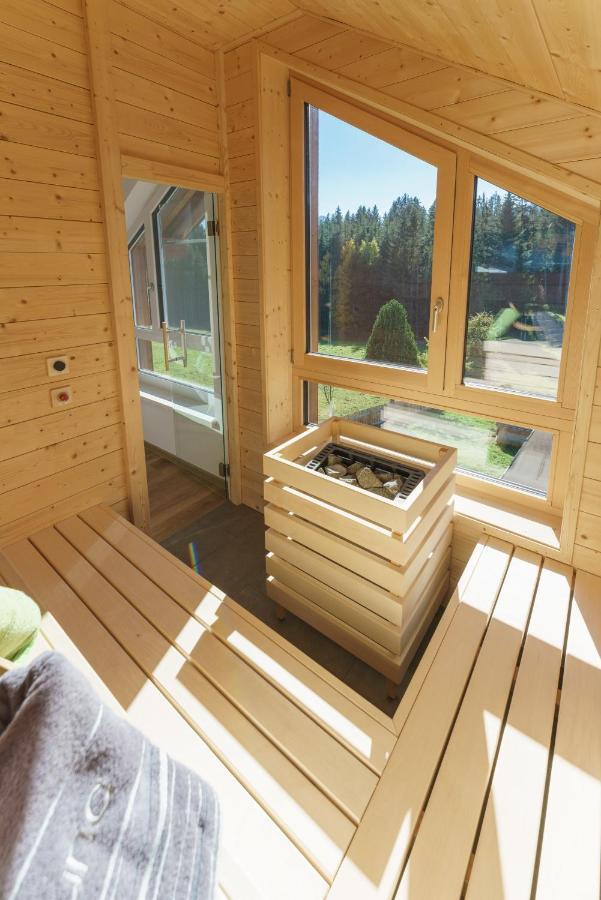 Deluxe Appartement Blasbichlerhof 람자우 암 다흐스타인 외부 사진