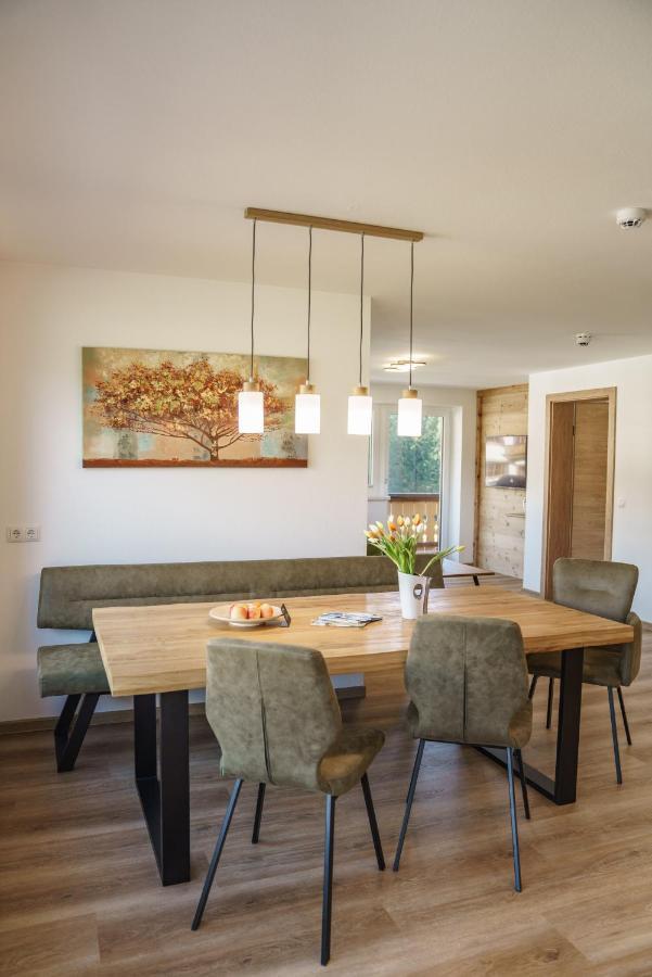 Deluxe Appartement Blasbichlerhof 람자우 암 다흐스타인 외부 사진