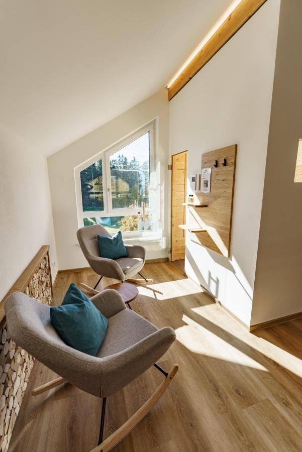 Deluxe Appartement Blasbichlerhof 람자우 암 다흐스타인 외부 사진