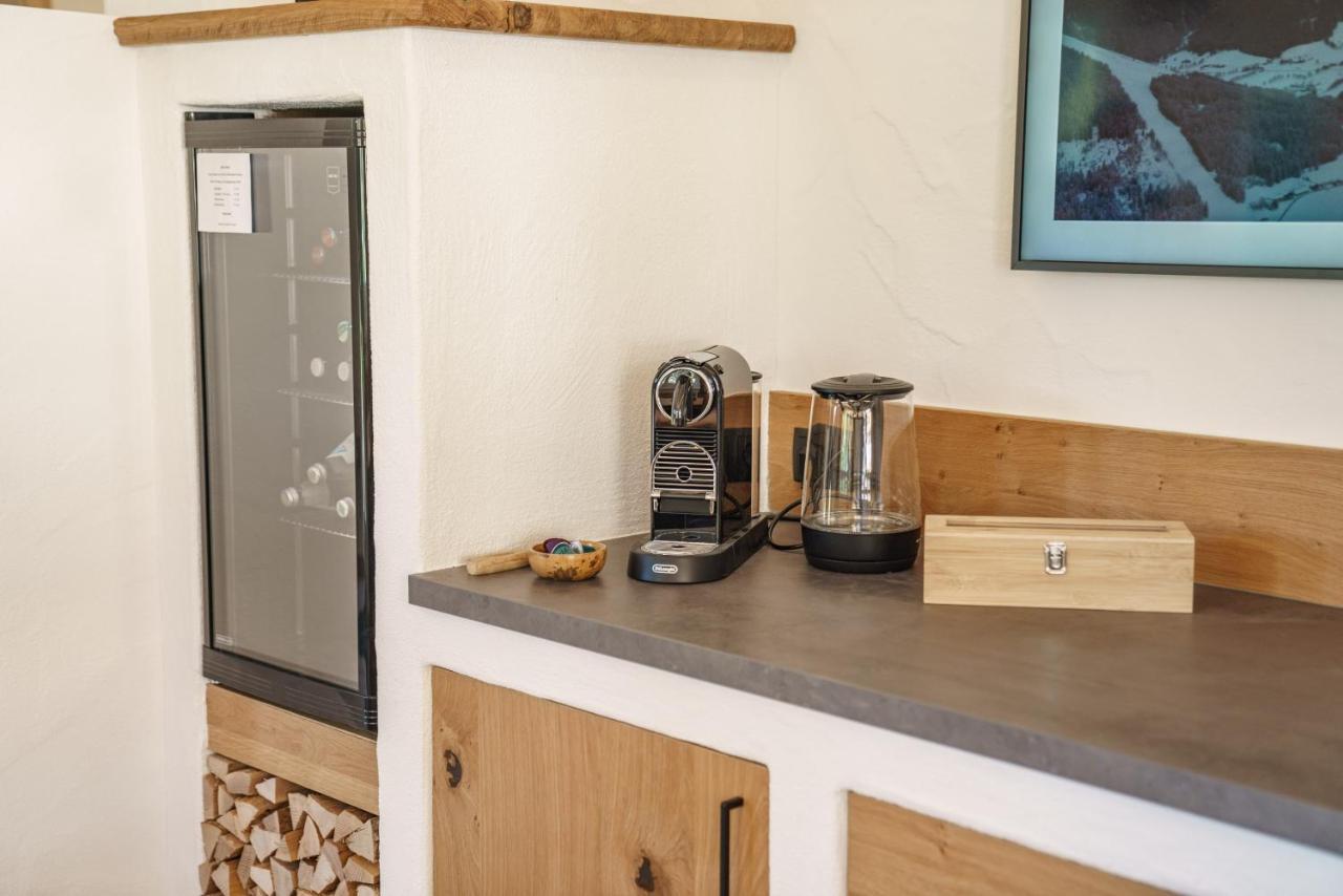 Deluxe Appartement Blasbichlerhof 람자우 암 다흐스타인 외부 사진