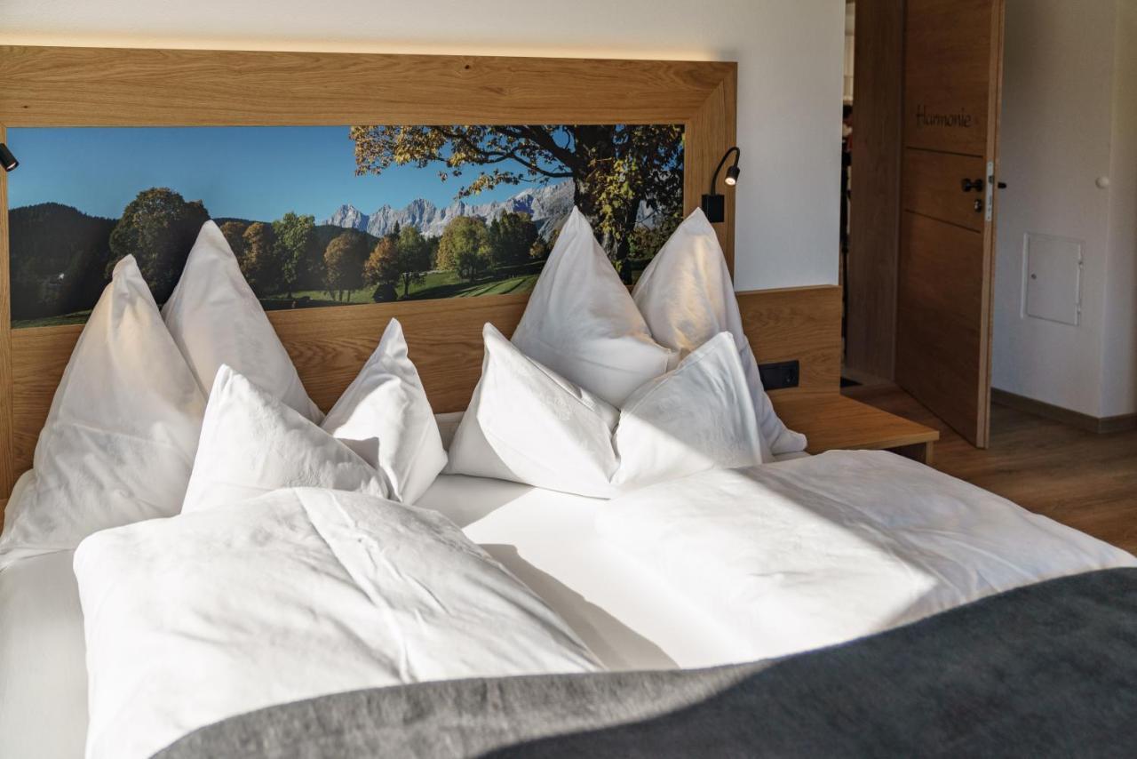 Deluxe Appartement Blasbichlerhof 람자우 암 다흐스타인 외부 사진