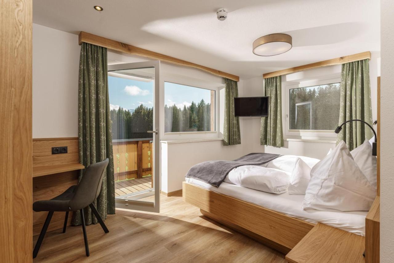 Deluxe Appartement Blasbichlerhof 람자우 암 다흐스타인 외부 사진