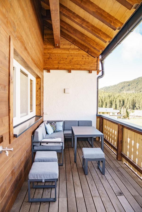 Deluxe Appartement Blasbichlerhof 람자우 암 다흐스타인 외부 사진